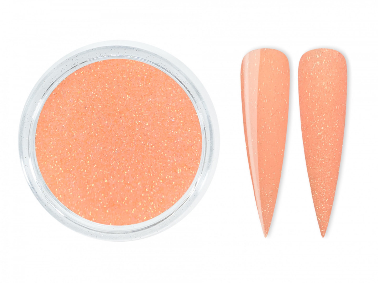 IRIS NEON ORANGE