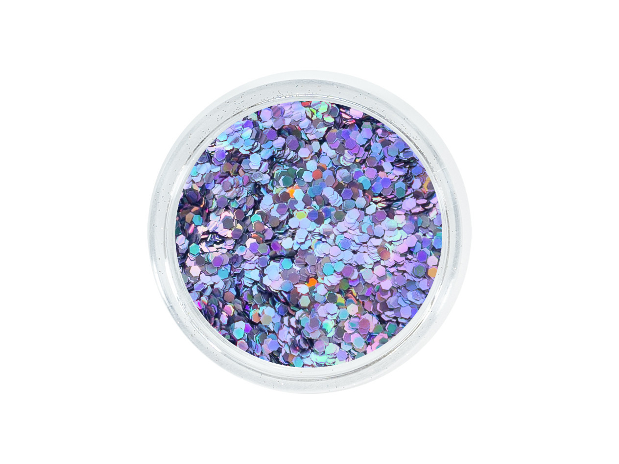 EXTREME LAVENDER HOLOGRAM