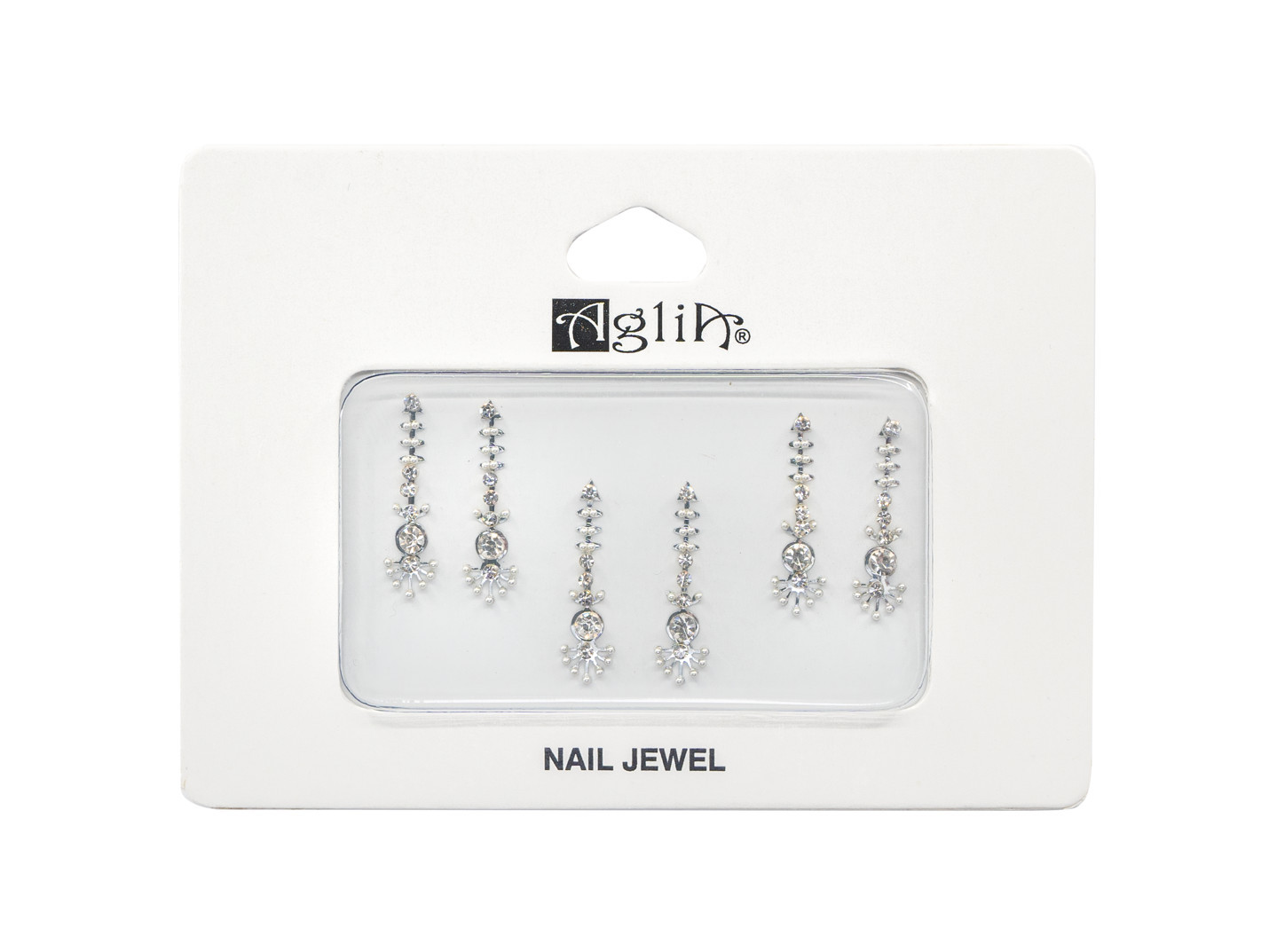 9. Chic Nail Jewel Designs - wide 5
