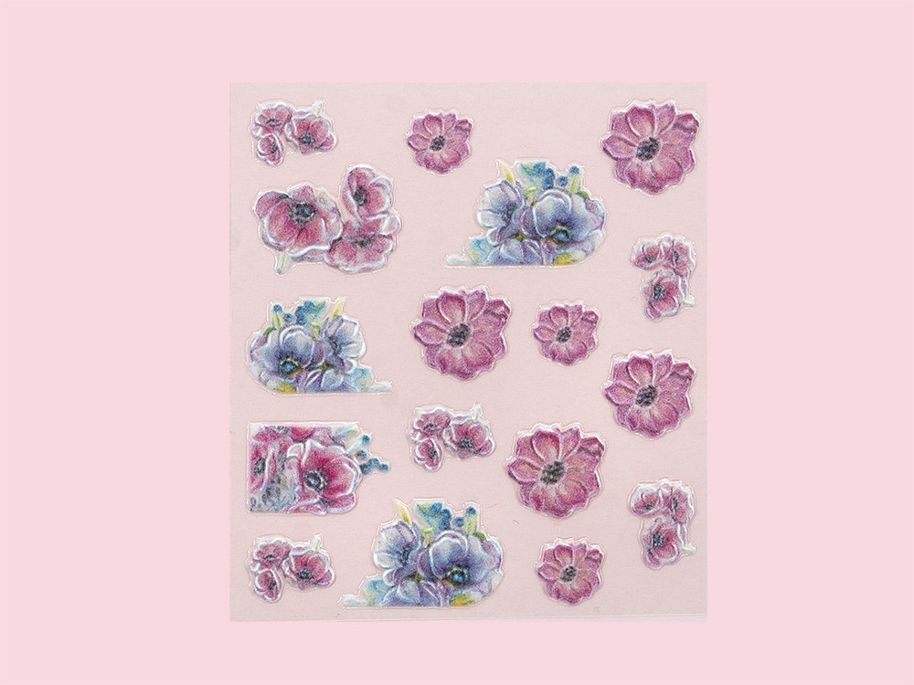 3D SAMOLEPKY 3