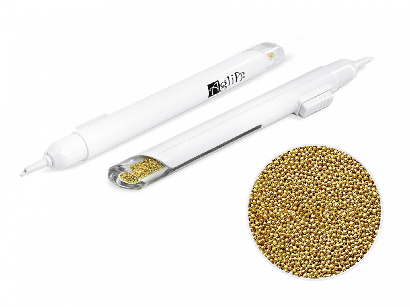 BRION PEN CAVIAR Gold