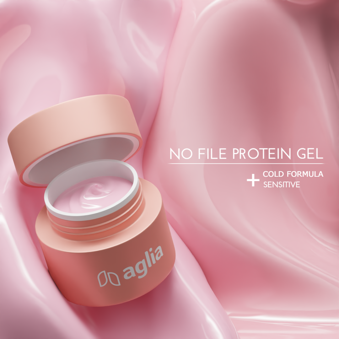 NO FILE PROTEIN BABY PINK