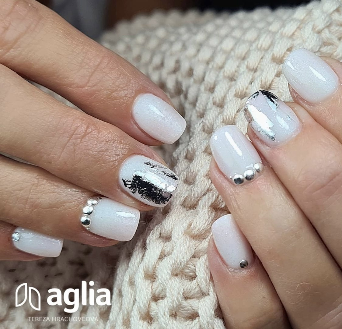 POLYMASTER ICE WHITE - stavební UV polygel HEMA FREE