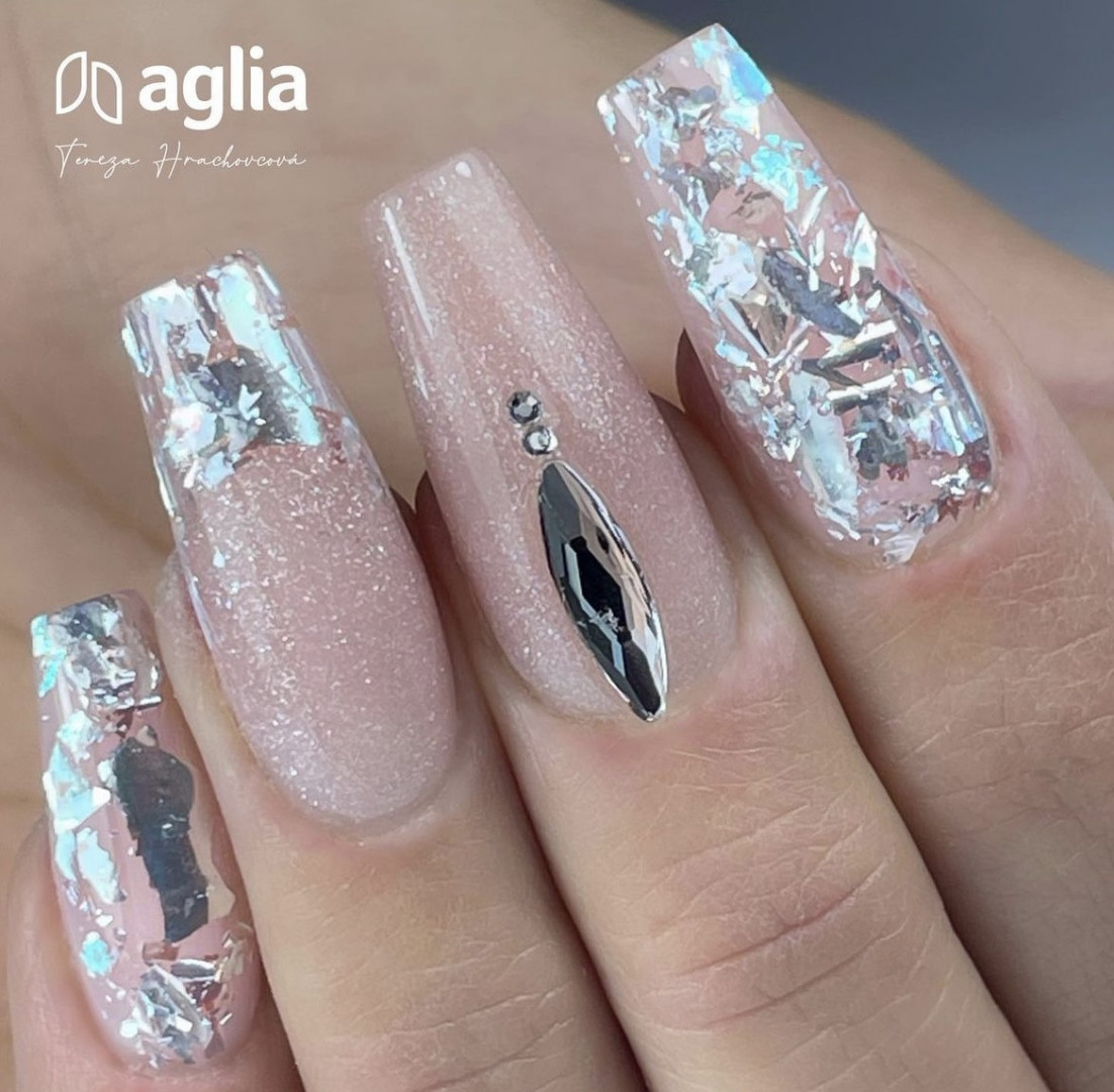 UNICORN MANE aurora flakes
