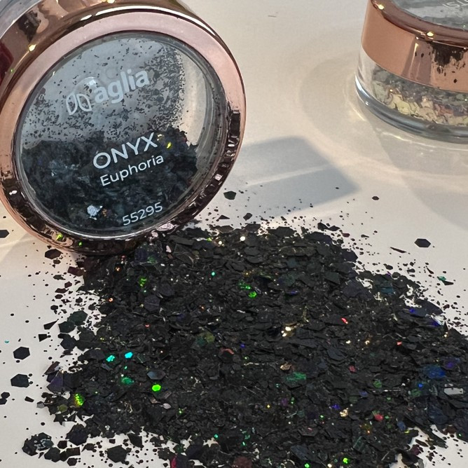 EUPHORIA ONYX glitter