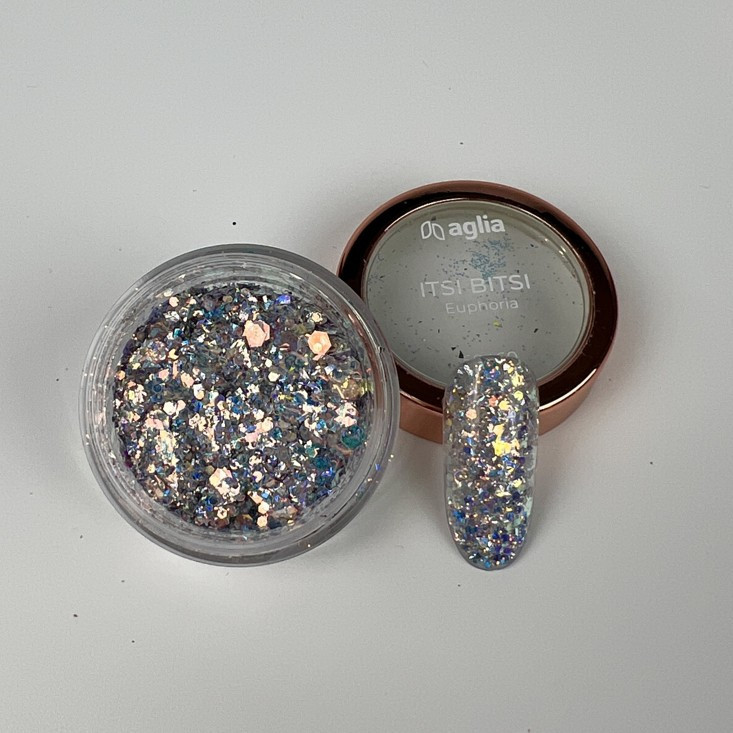 EUPHORIA ITSI BITSI glitter