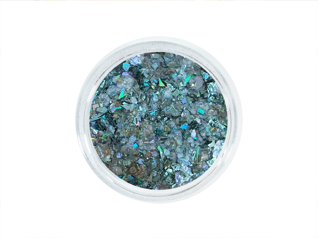 EUPHORIA COOL POOL glitter