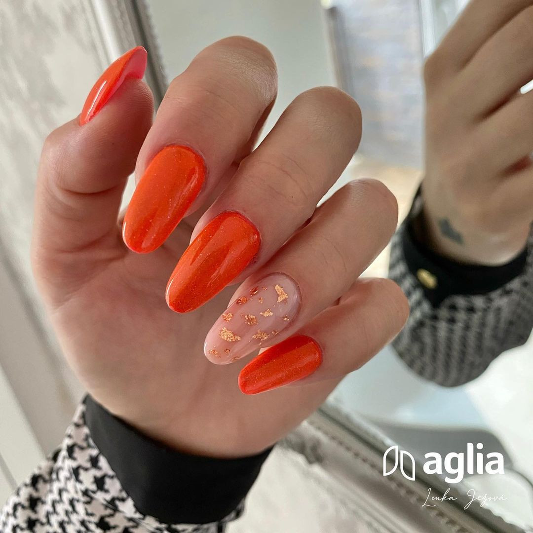 SCANDAL - QUICK barevný reflexní UV gel