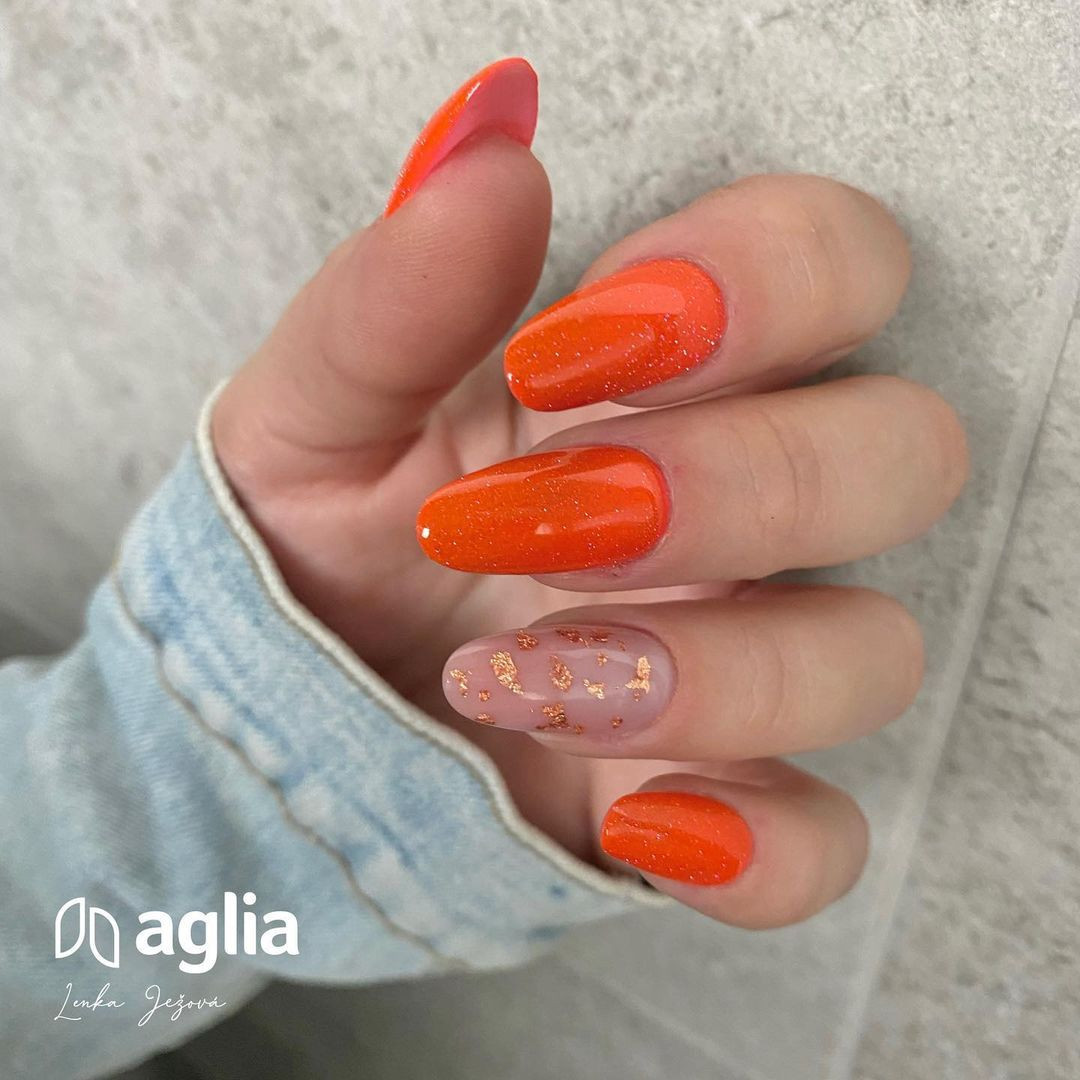 SCANDAL - QUICK barevný reflexní UV gel