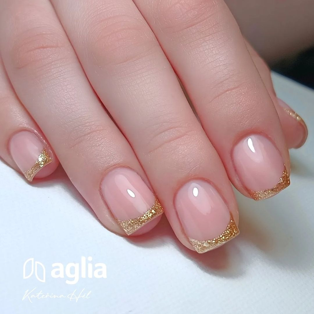 UNIQUE KERA FIBER Satin Skin - modelační UV gel