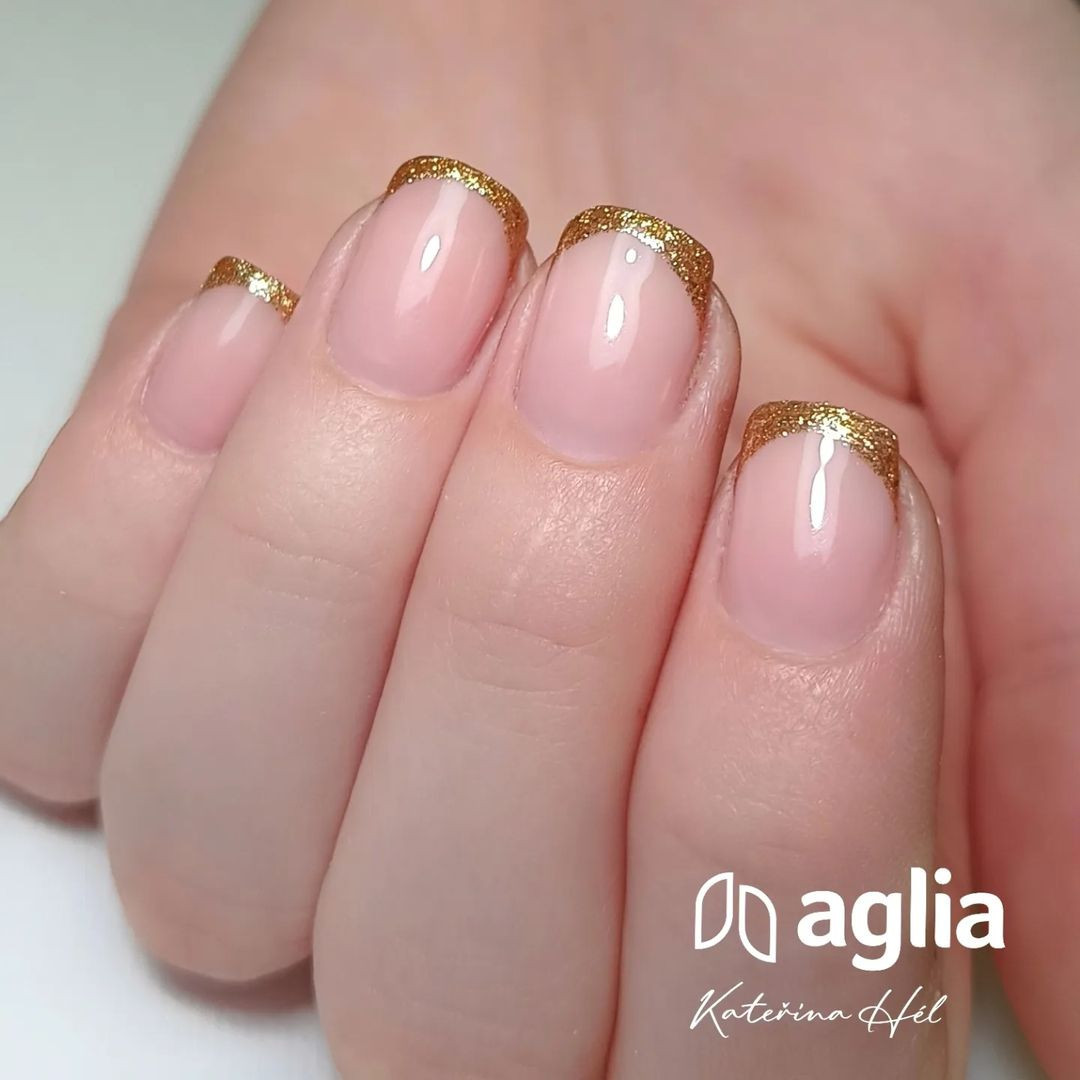 UNIQUE KERA FIBER Satin Skin - modelační UV gel