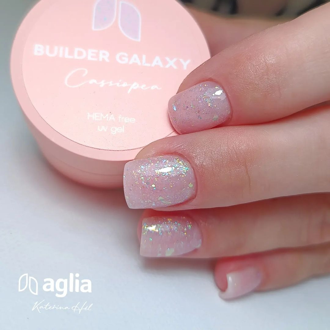 BUILDER GALAXY Cassiopea