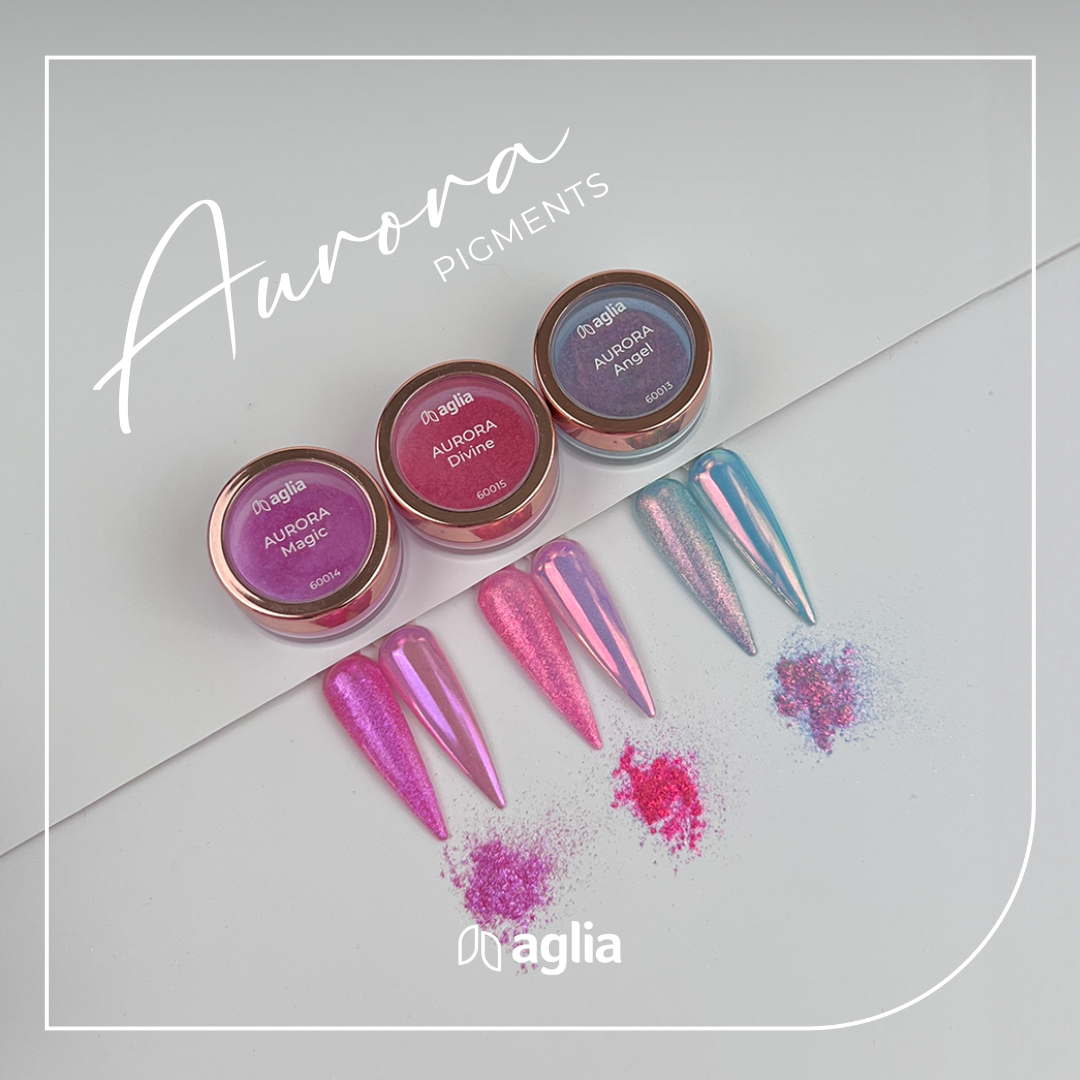 AURORA pigments