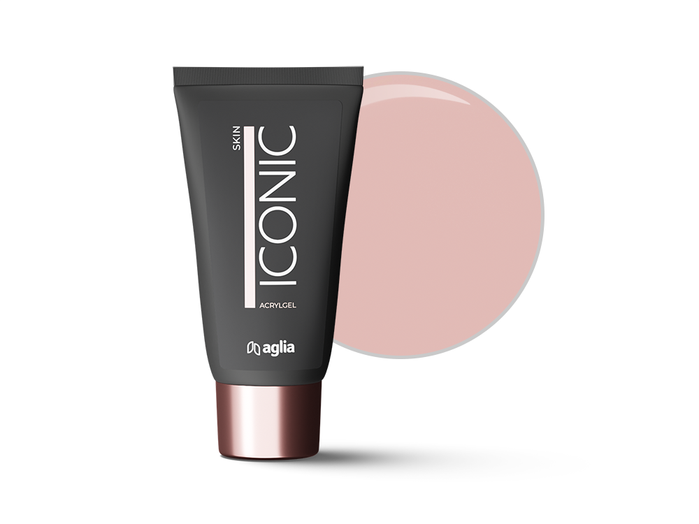 ICONIC SKIN stavební UV polygél / acrylgel