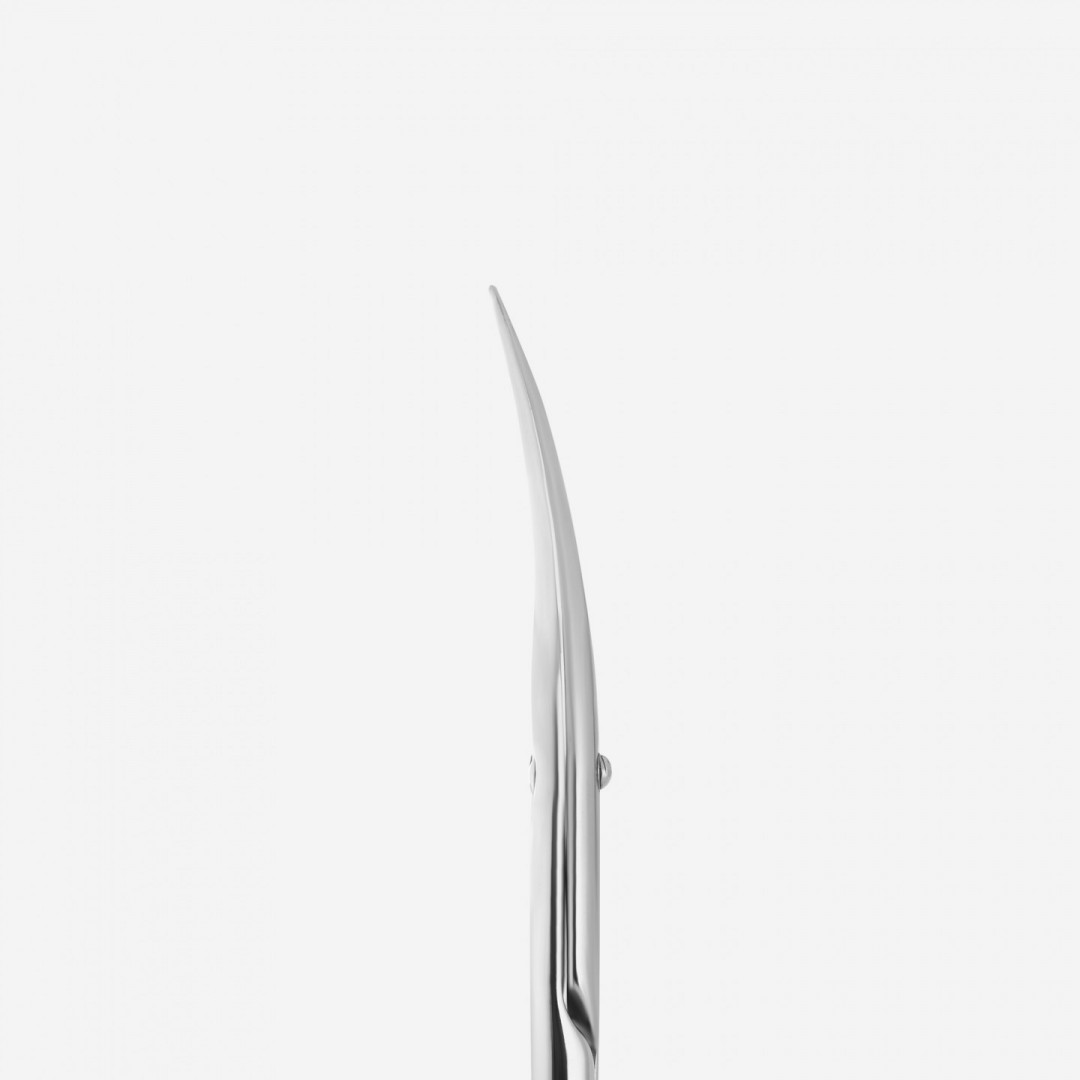 STALEKS PRO EXCLUSIVE SX-20/1 MAGNOLIA Profesionální manikúrní nůžky na kůžičku s háčkem