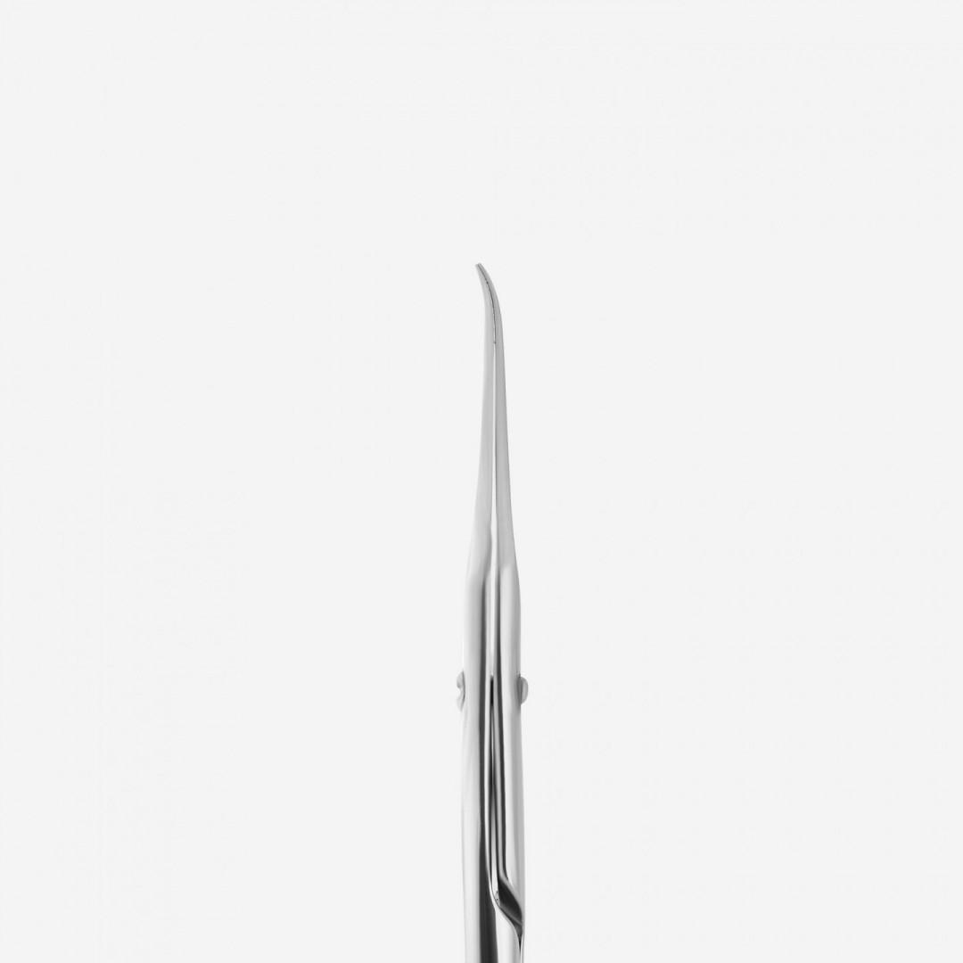 STALEKS PRO EXKLUSIVE SX-21/1 MAGNOLIA Profesionální manikúrní nůžky na kůžičku s háčkem