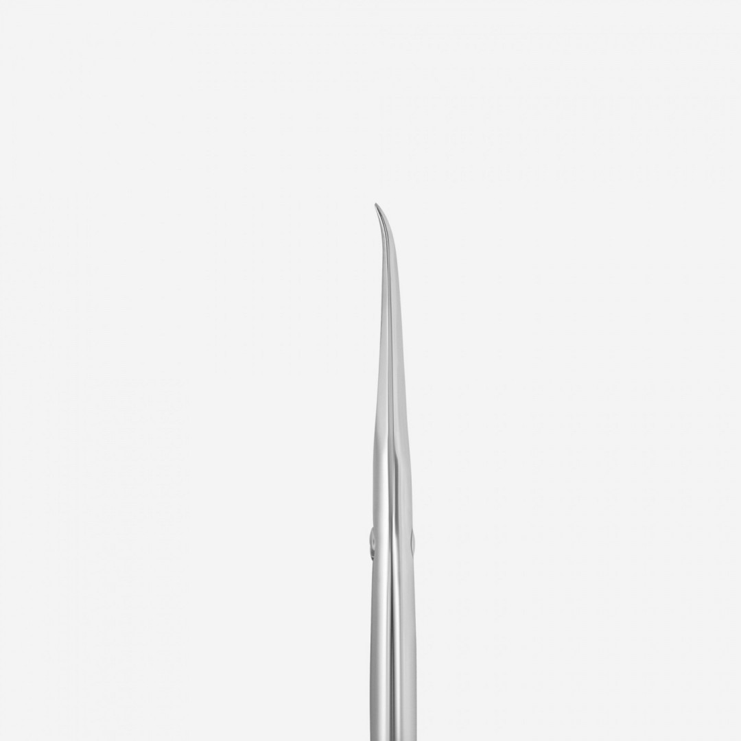STALEKS PRO EXKLUSIVE SX-23/1 MAGNOLIA Profesionální manikúrní nůžky na kůžičku s háčkem