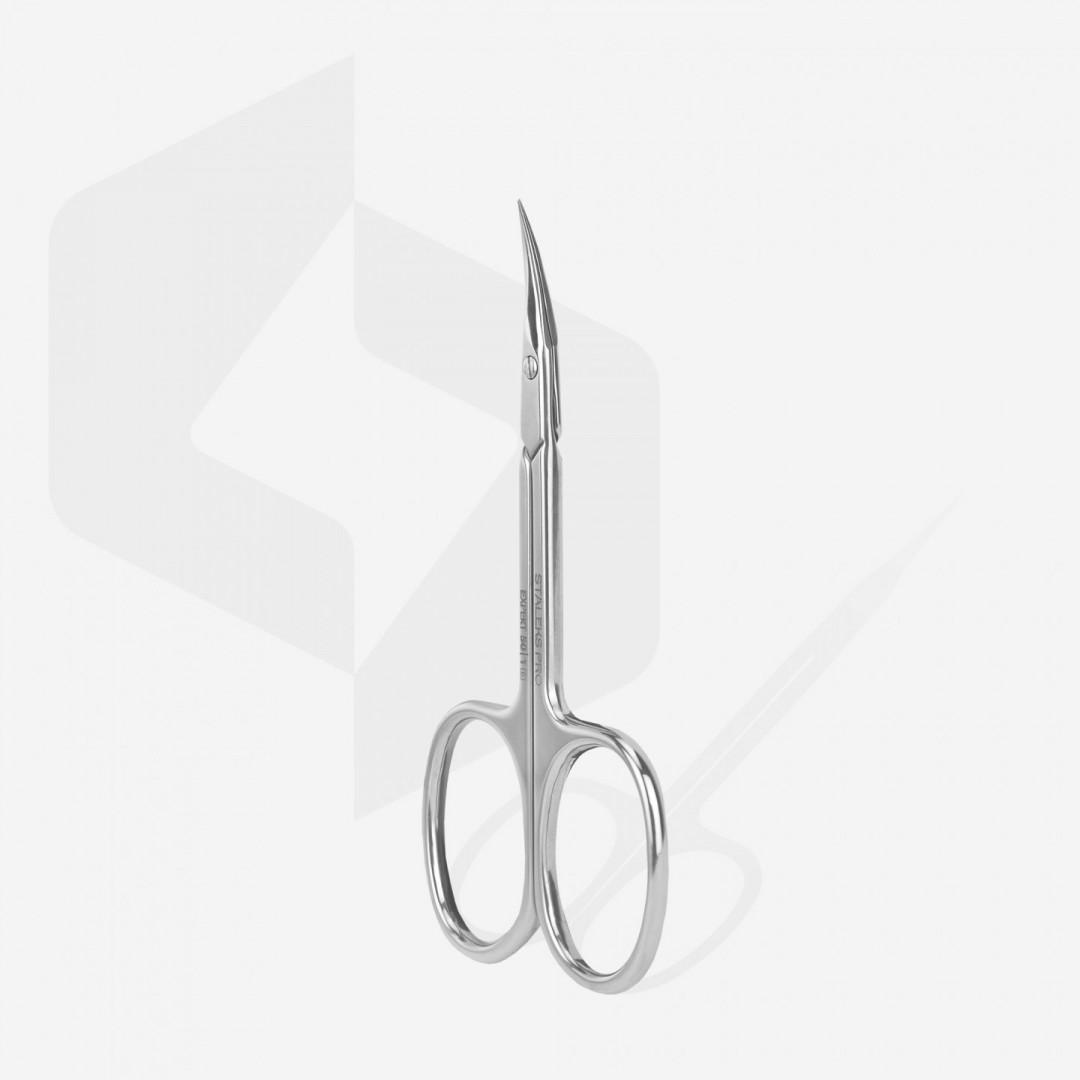 STALEKS PRO EXPERT SE-50/1 Profesionální manikúrní nůžky na kůžičku