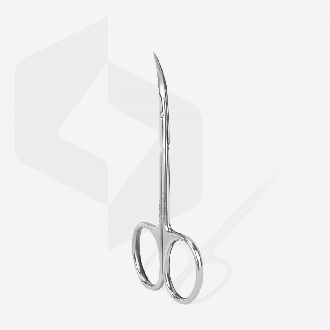 STALEKS PRO EXPERT SE-50/3 Profesionální manikúrní nůžky na kůžičku