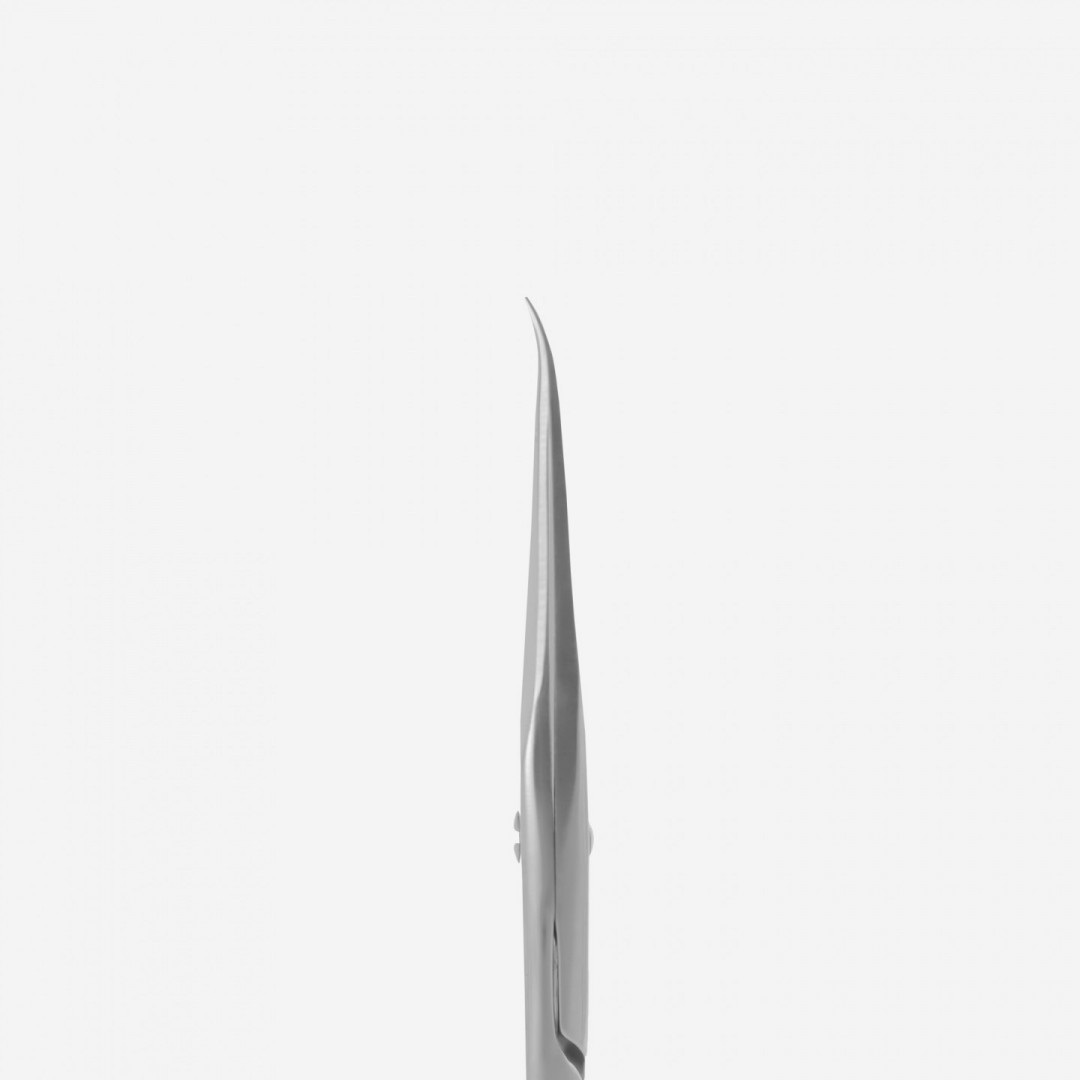 STALEKS PRO SMART SS-41/3 Profesionální manikúrní nůžky na kůžičku s háčkem