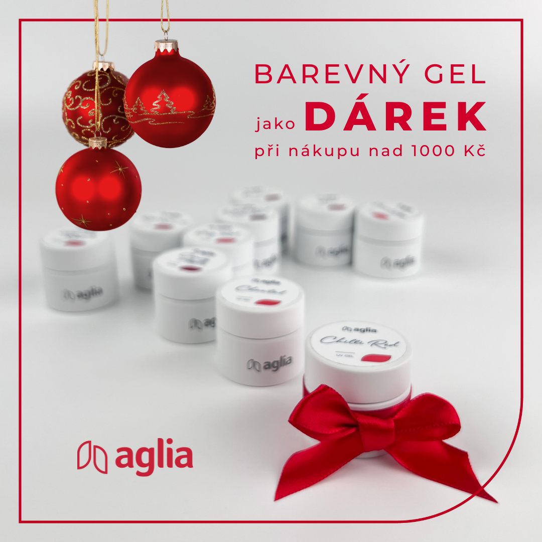 Barevný gel ZDARMA