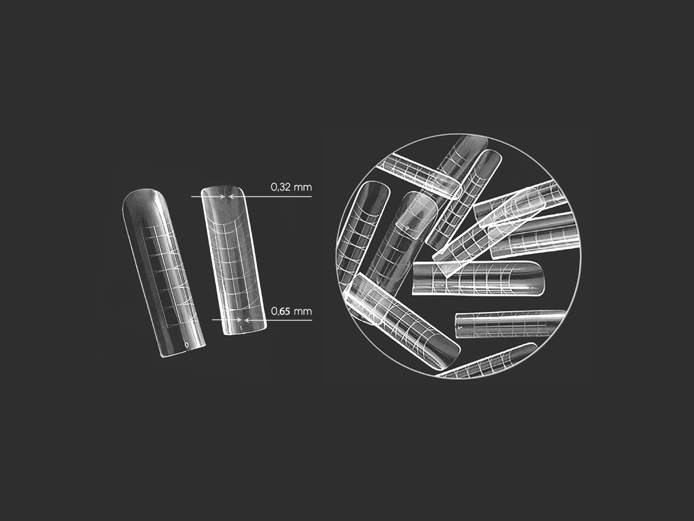 DUAL FORMS Square