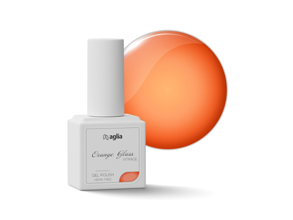 ORANGE GLASS Vitrage