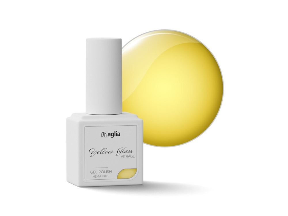 YELLOW GLASS Vitrage