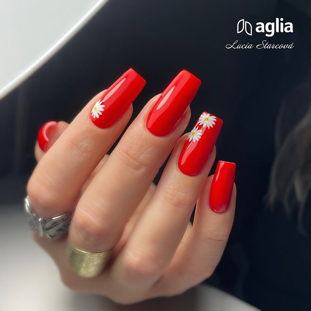 LADY IN RED One Step