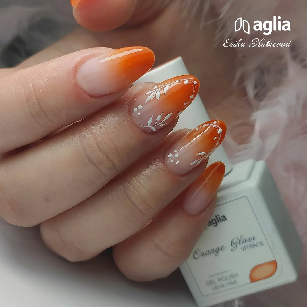 ORANGE GLASS Vitrage