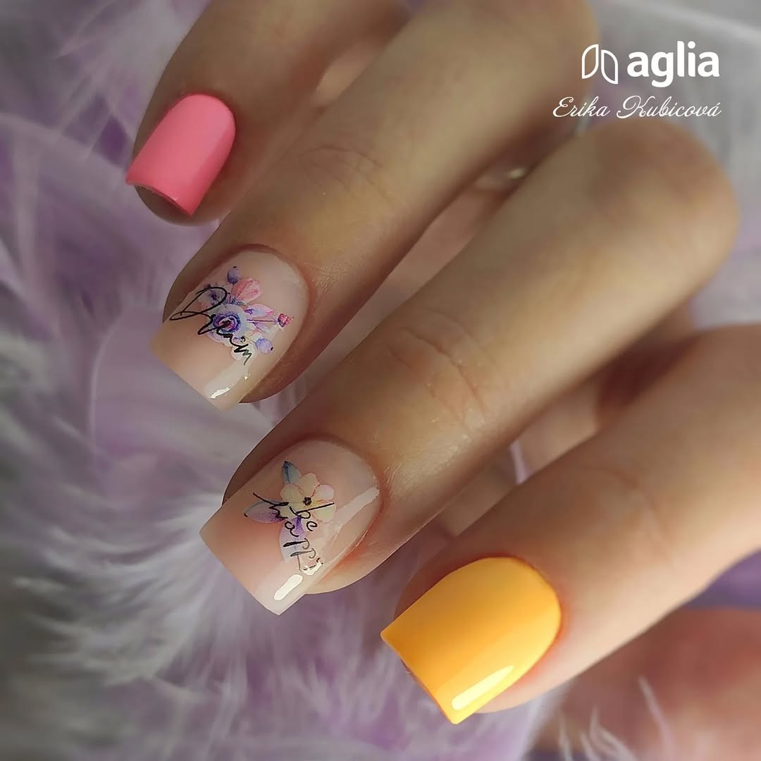 LIQUID BUILDER Satin Touch + RELISH + SUNSET