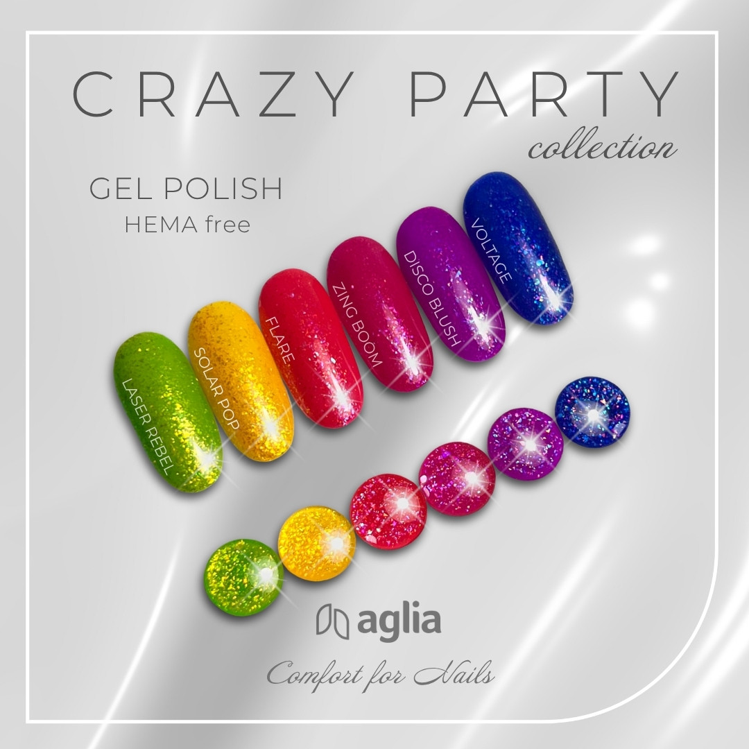 CRAZY PARTY Collection