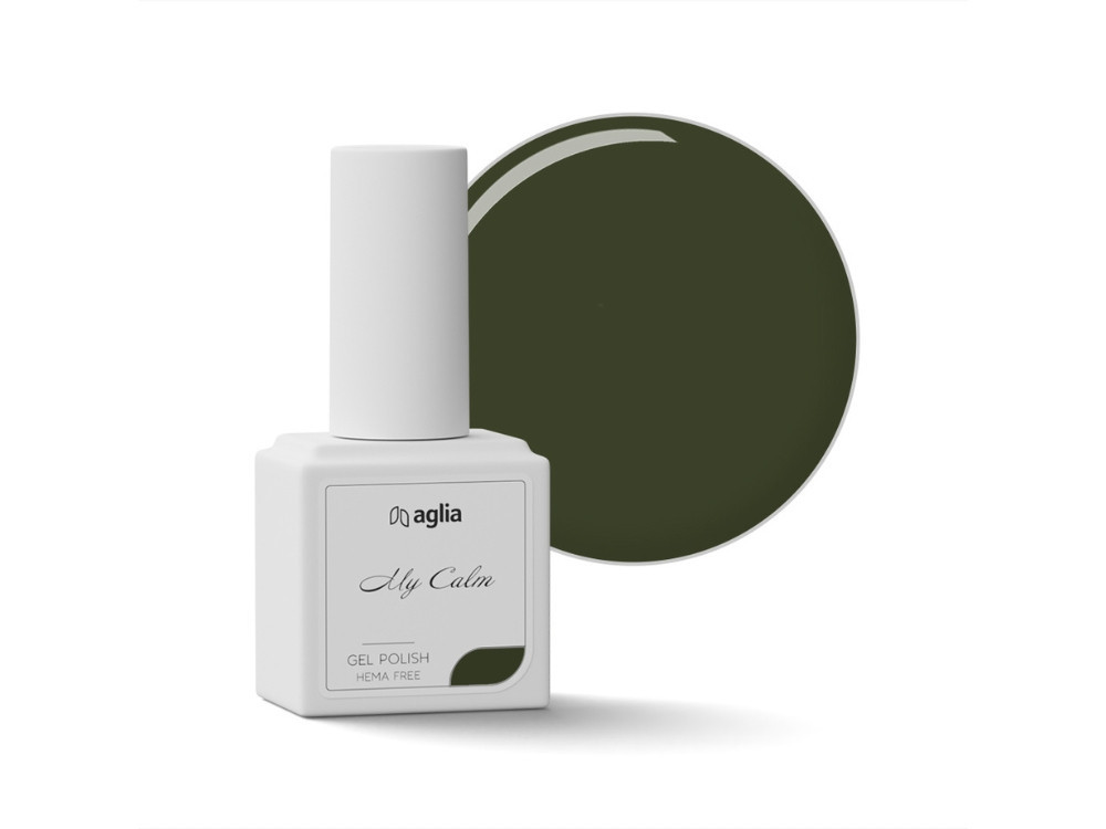 MY CALM - barevný gel lak na nehty HEMA FREE