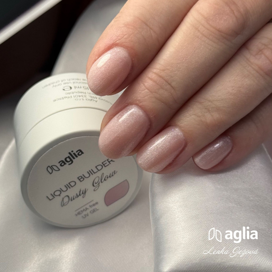 LIQUID BUILDER Dusty Glow