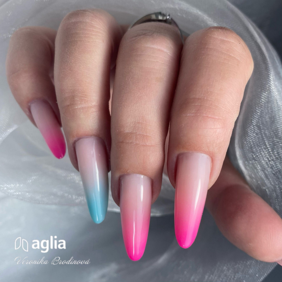 ICONIC Silky Rose - polygel HEMA FREE